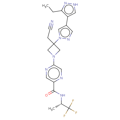 Chemical structure of BindingDB Monomer ID 380447
