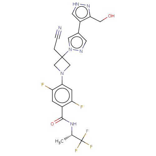 Chemical structure of BindingDB Monomer ID 380448