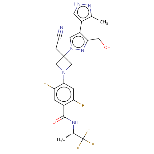 Chemical structure of BindingDB Monomer ID 380449