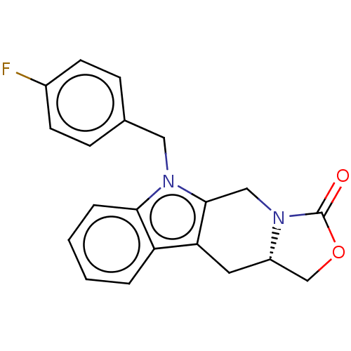 Chemical structure of BindingDB Monomer ID 380491
