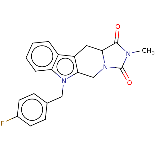 Chemical structure of BindingDB Monomer ID 380514