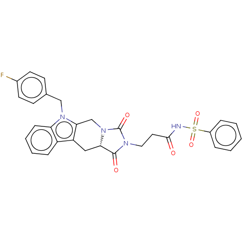 Chemical structure of BindingDB Monomer ID 380525