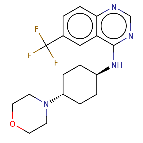 Chemical structure of BindingDB Monomer ID 380544