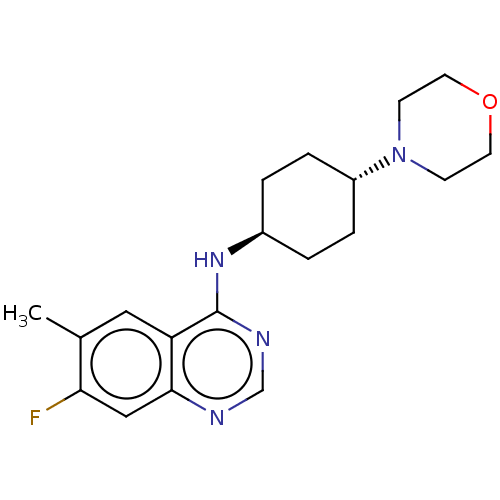 Chemical structure of BindingDB Monomer ID 380545
