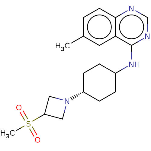 Chemical structure of BindingDB Monomer ID 380548