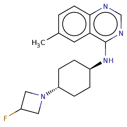 Chemical structure of BindingDB Monomer ID 380550