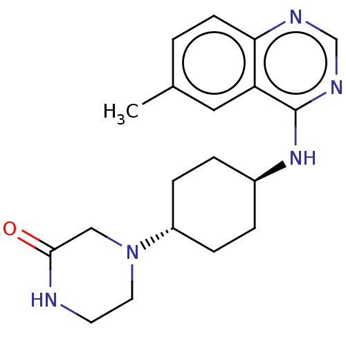 Chemical structure of BindingDB Monomer ID 380552