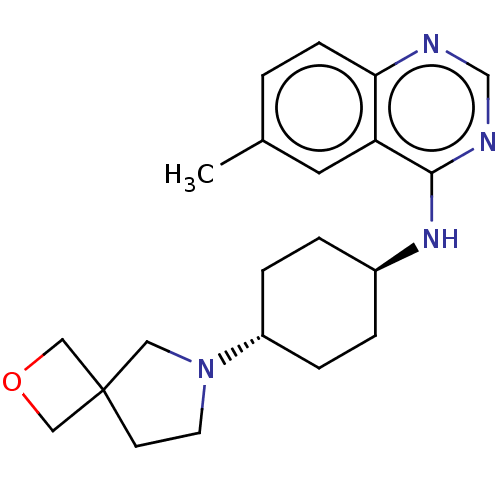 Chemical structure of BindingDB Monomer ID 380556