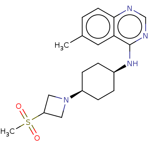 Chemical structure of BindingDB Monomer ID 380557
