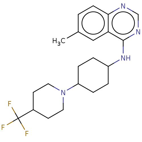 Chemical structure of BindingDB Monomer ID 380558