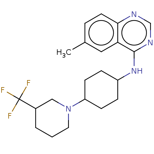 Chemical structure of BindingDB Monomer ID 380560