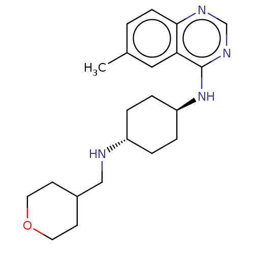 Chemical structure of BindingDB Monomer ID 380565
