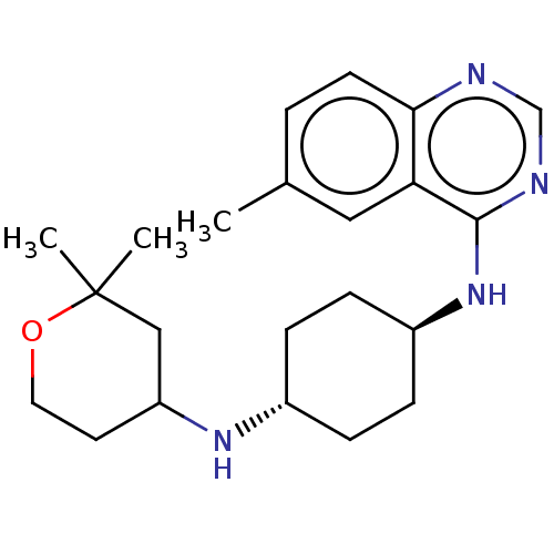 Chemical structure of BindingDB Monomer ID 380566
