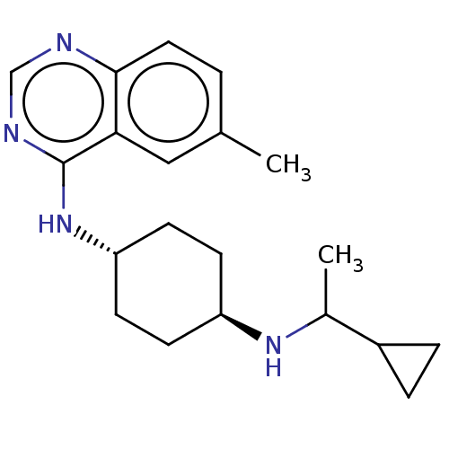 Chemical structure of BindingDB Monomer ID 380568