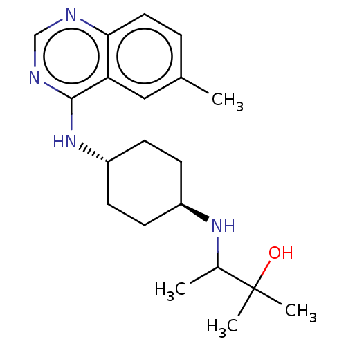 Chemical structure of BindingDB Monomer ID 380570