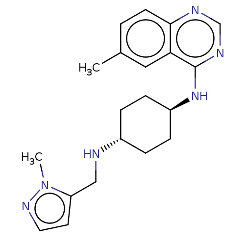 Chemical structure of BindingDB Monomer ID 380573