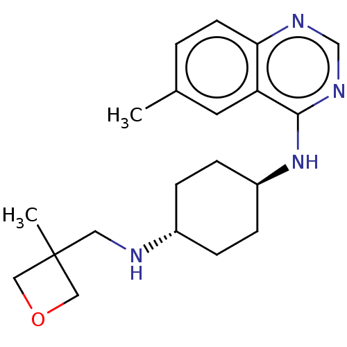 Chemical structure of BindingDB Monomer ID 380574