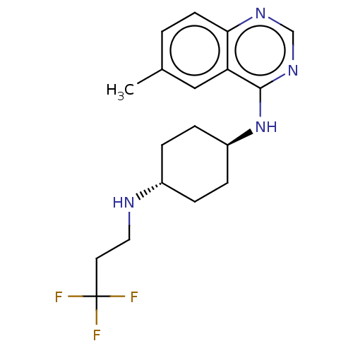 Chemical structure of BindingDB Monomer ID 380575