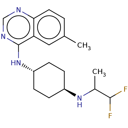 Chemical structure of BindingDB Monomer ID 380577