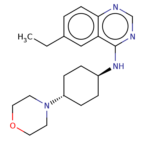Chemical structure of BindingDB Monomer ID 380582