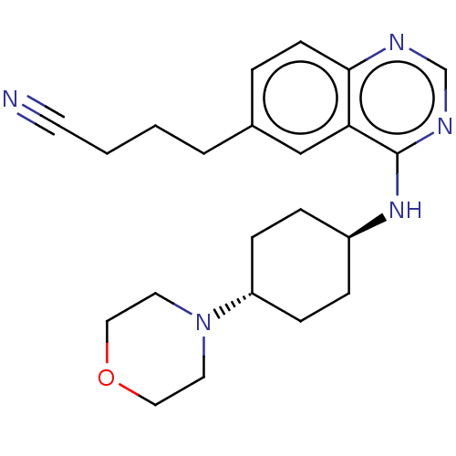Chemical structure of BindingDB Monomer ID 380583
