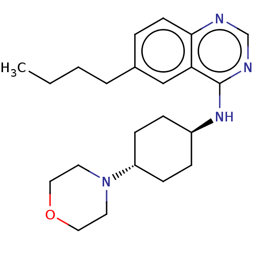 Chemical structure of BindingDB Monomer ID 380586