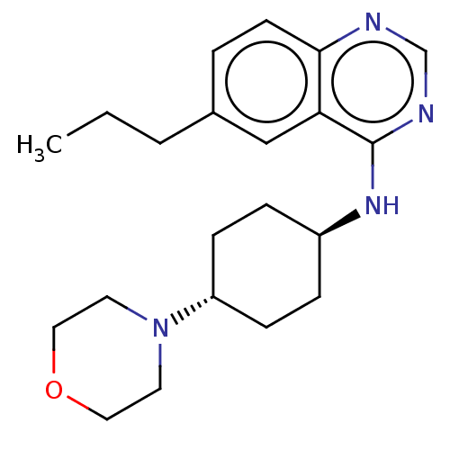 Chemical structure of BindingDB Monomer ID 380587