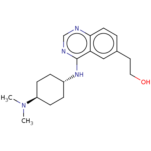 Chemical structure of BindingDB Monomer ID 380588