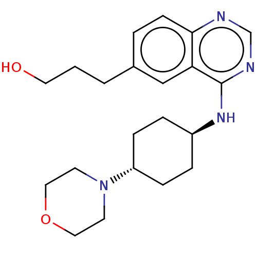 Chemical structure of BindingDB Monomer ID 380589