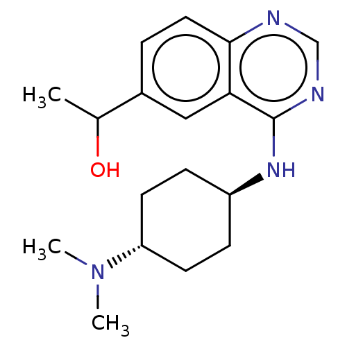 Chemical structure of BindingDB Monomer ID 380591