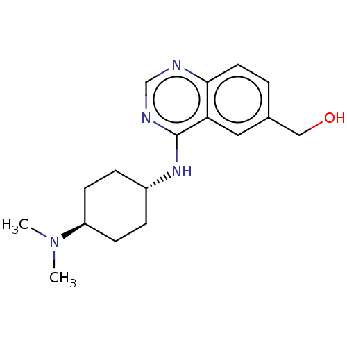 Chemical structure of BindingDB Monomer ID 380595