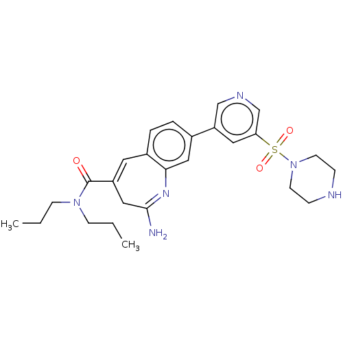 Chemical structure of BindingDB Monomer ID 380611