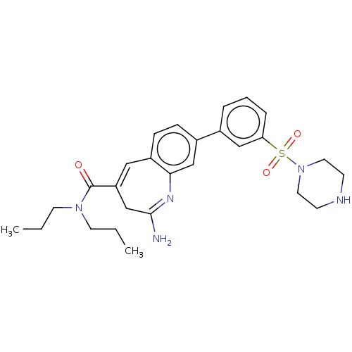 Chemical structure of BindingDB Monomer ID 380612