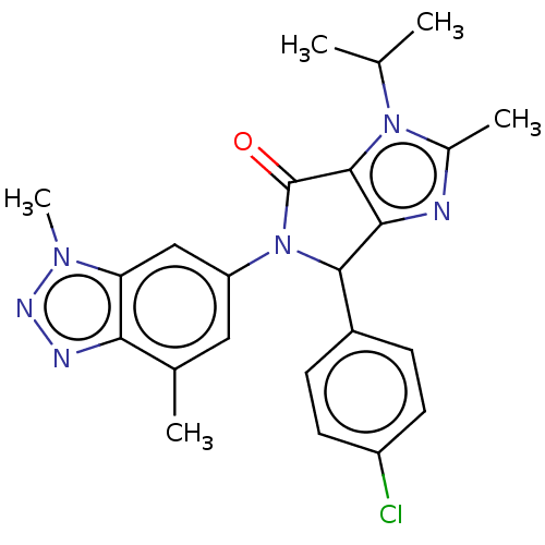 Chemical structure of BindingDB Monomer ID 380617