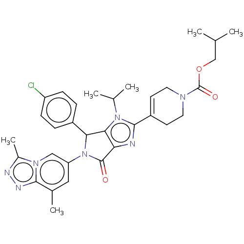 Chemical structure of BindingDB Monomer ID 380682