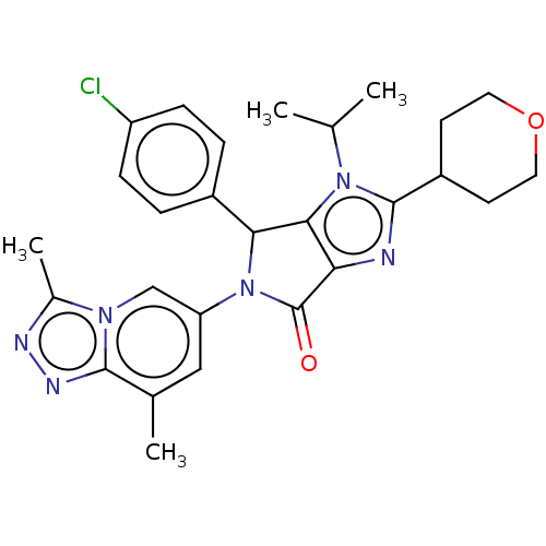 Chemical structure of BindingDB Monomer ID 380699