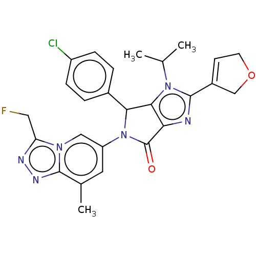 Chemical structure of BindingDB Monomer ID 380705