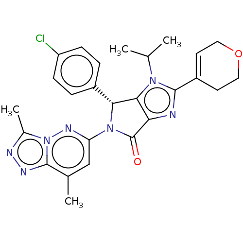 Chemical structure of BindingDB Monomer ID 380716