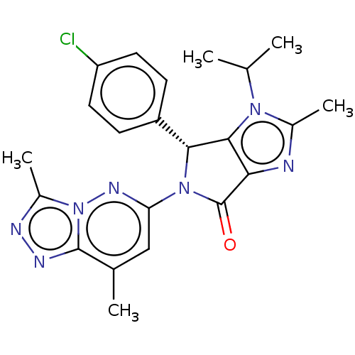 Chemical structure of BindingDB Monomer ID 380723