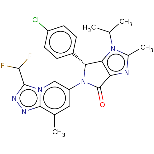 Chemical structure of BindingDB Monomer ID 380758