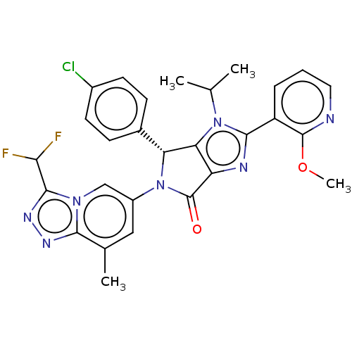 Chemical structure of BindingDB Monomer ID 380763