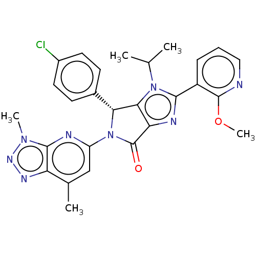Chemical structure of BindingDB Monomer ID 380768