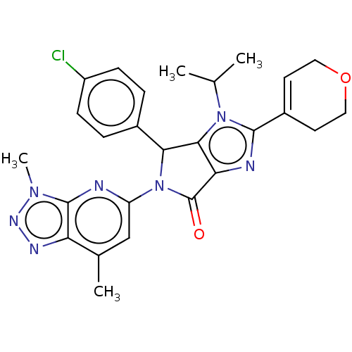 Chemical structure of BindingDB Monomer ID 380770