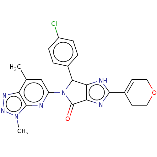 Chemical structure of BindingDB Monomer ID 380772