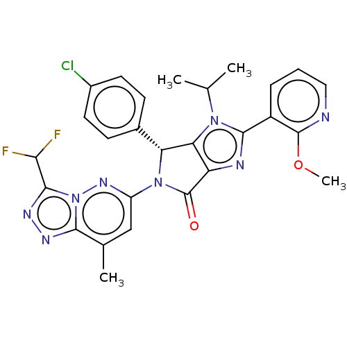 Chemical structure of BindingDB Monomer ID 380778