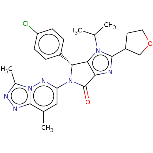 Chemical structure of BindingDB Monomer ID 380781