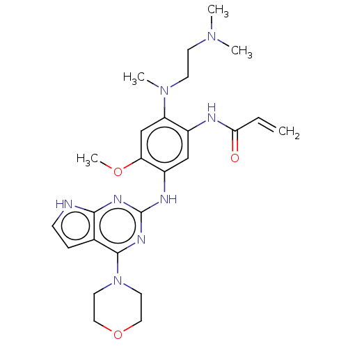 Chemical structure of BindingDB Monomer ID 380784
