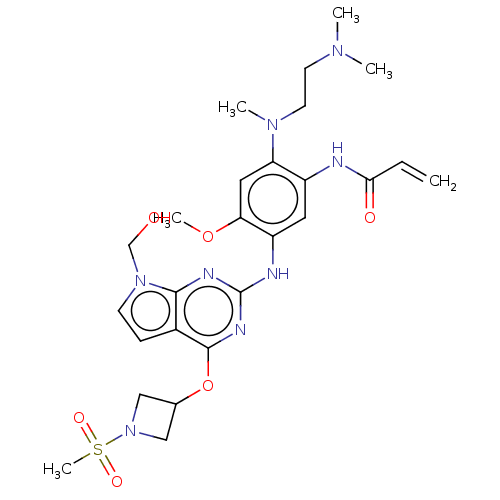 Chemical structure of BindingDB Monomer ID 380785