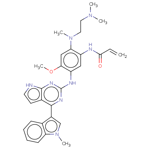 Chemical structure of BindingDB Monomer ID 380787
