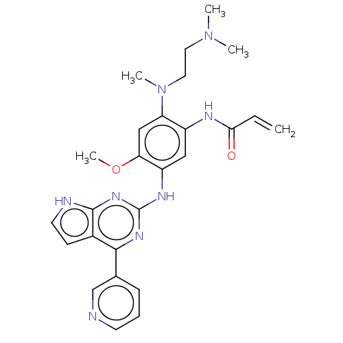 Chemical structure of BindingDB Monomer ID 380788